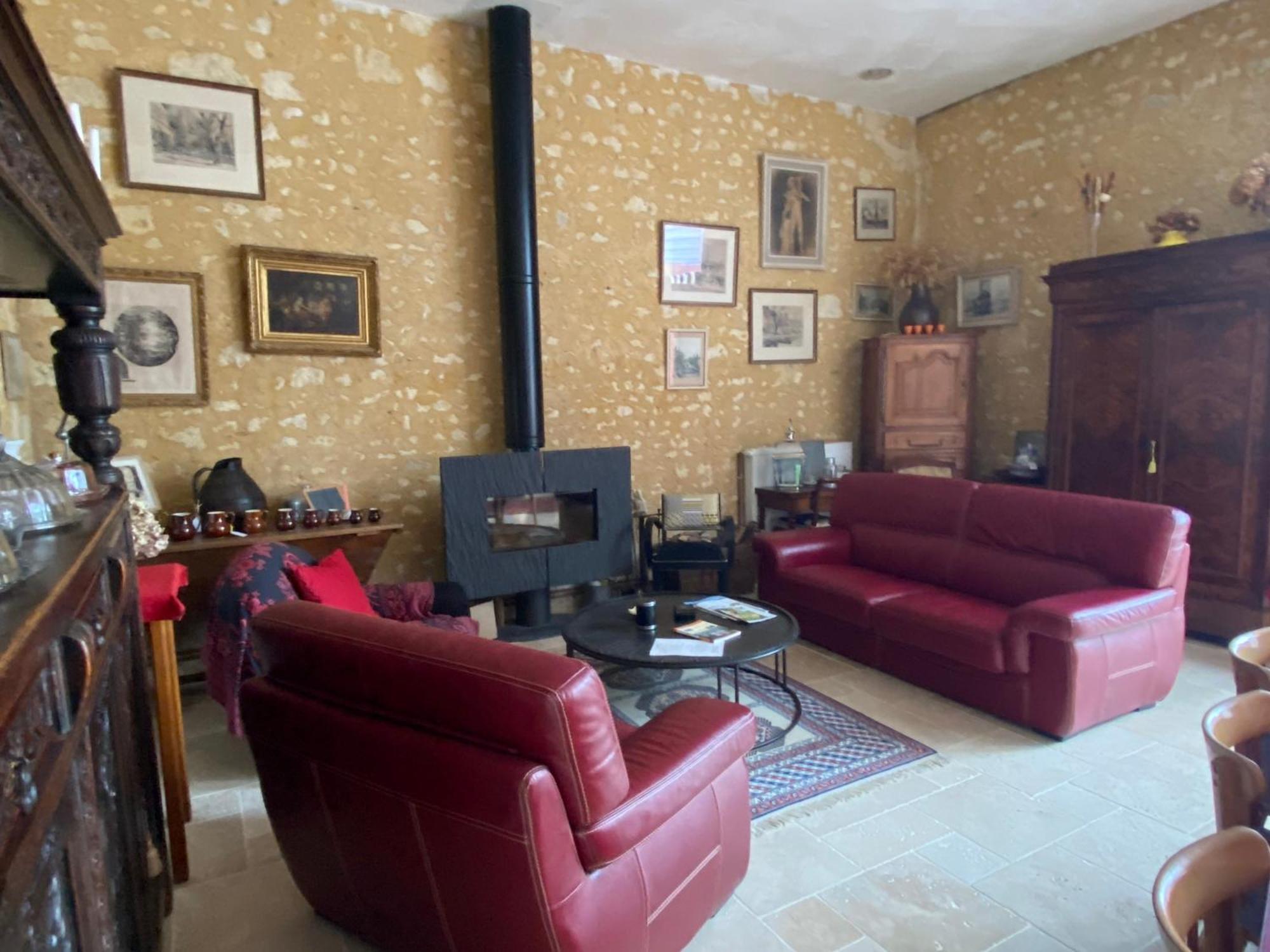 Chambre D'Hotes Du Domaine De La Haute Poignandiere Saint-Germain-de-la-Coudre Exterior foto