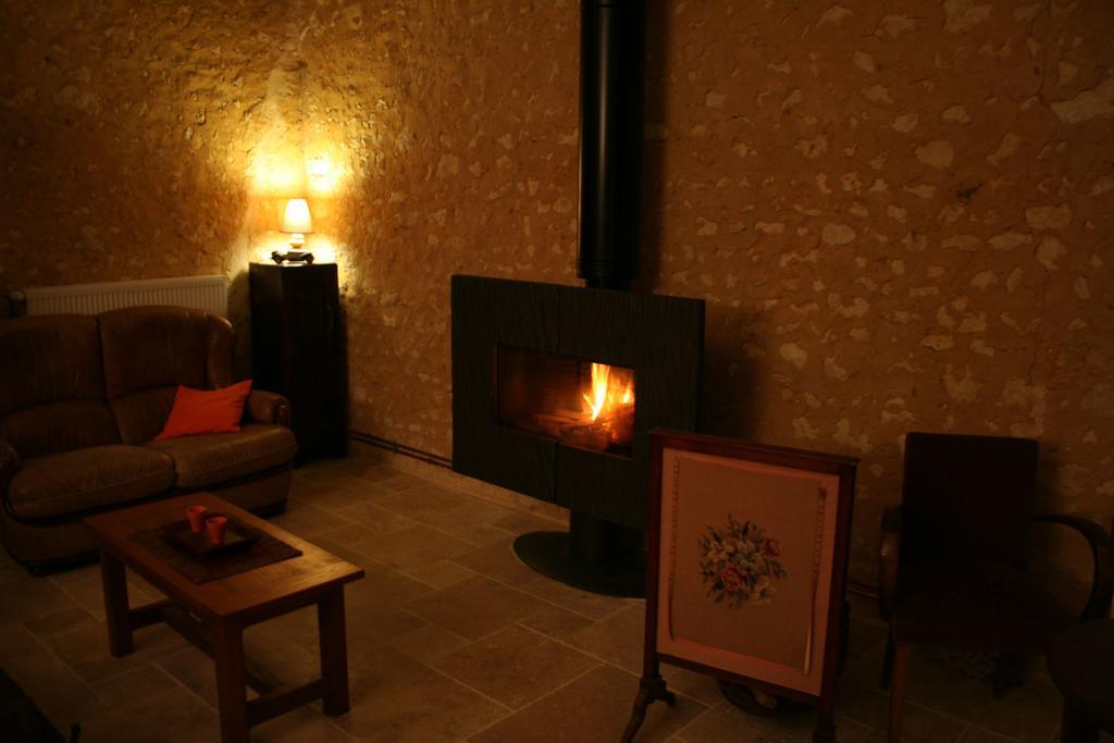 Chambre D'Hotes Du Domaine De La Haute Poignandiere Saint-Germain-de-la-Coudre Exterior foto