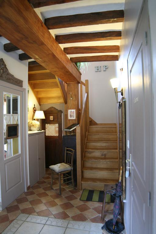 Chambre D'Hotes Du Domaine De La Haute Poignandiere Saint-Germain-de-la-Coudre Exterior foto