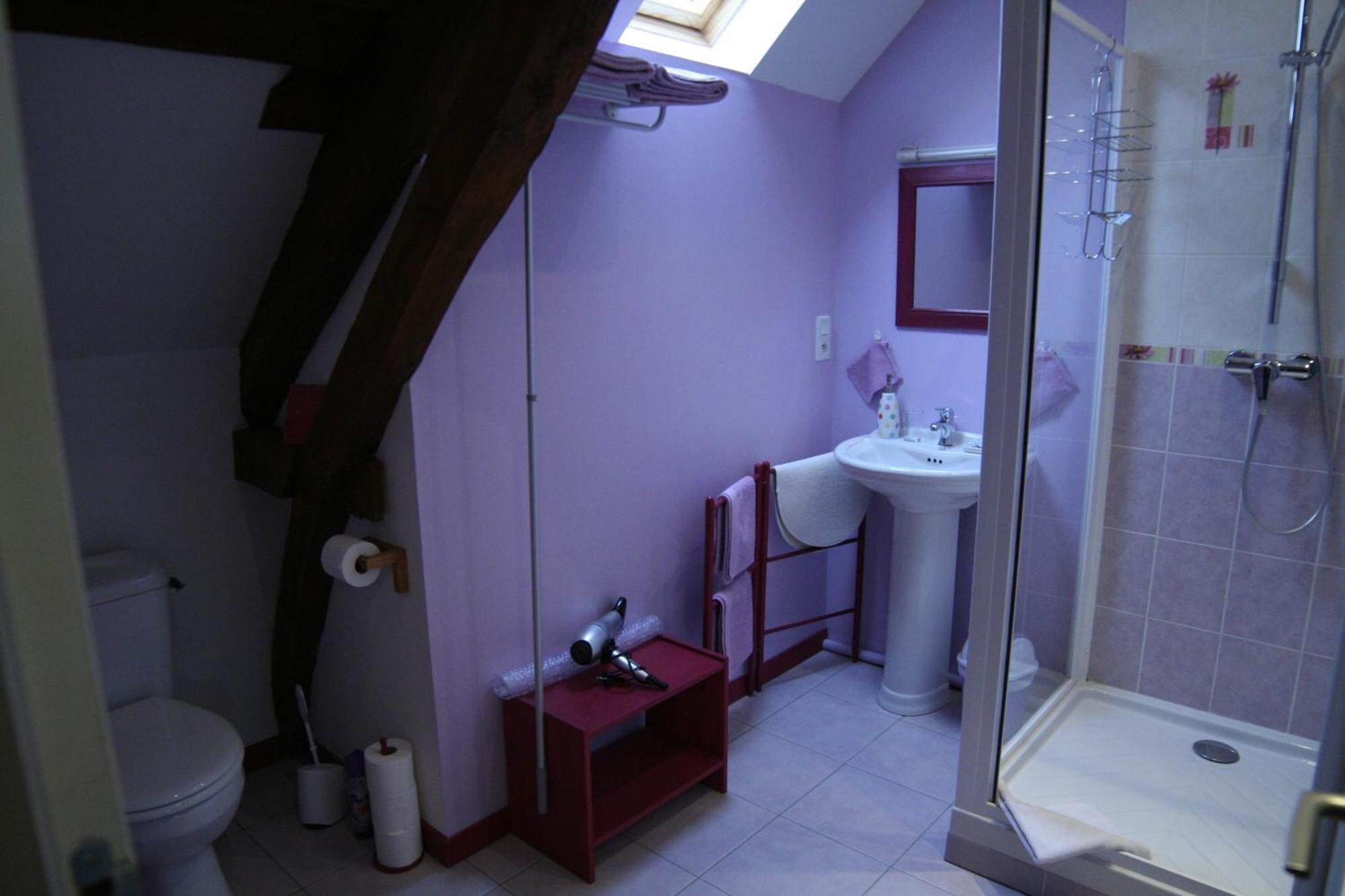 Chambre D'Hotes Du Domaine De La Haute Poignandiere Saint-Germain-de-la-Coudre Exterior foto