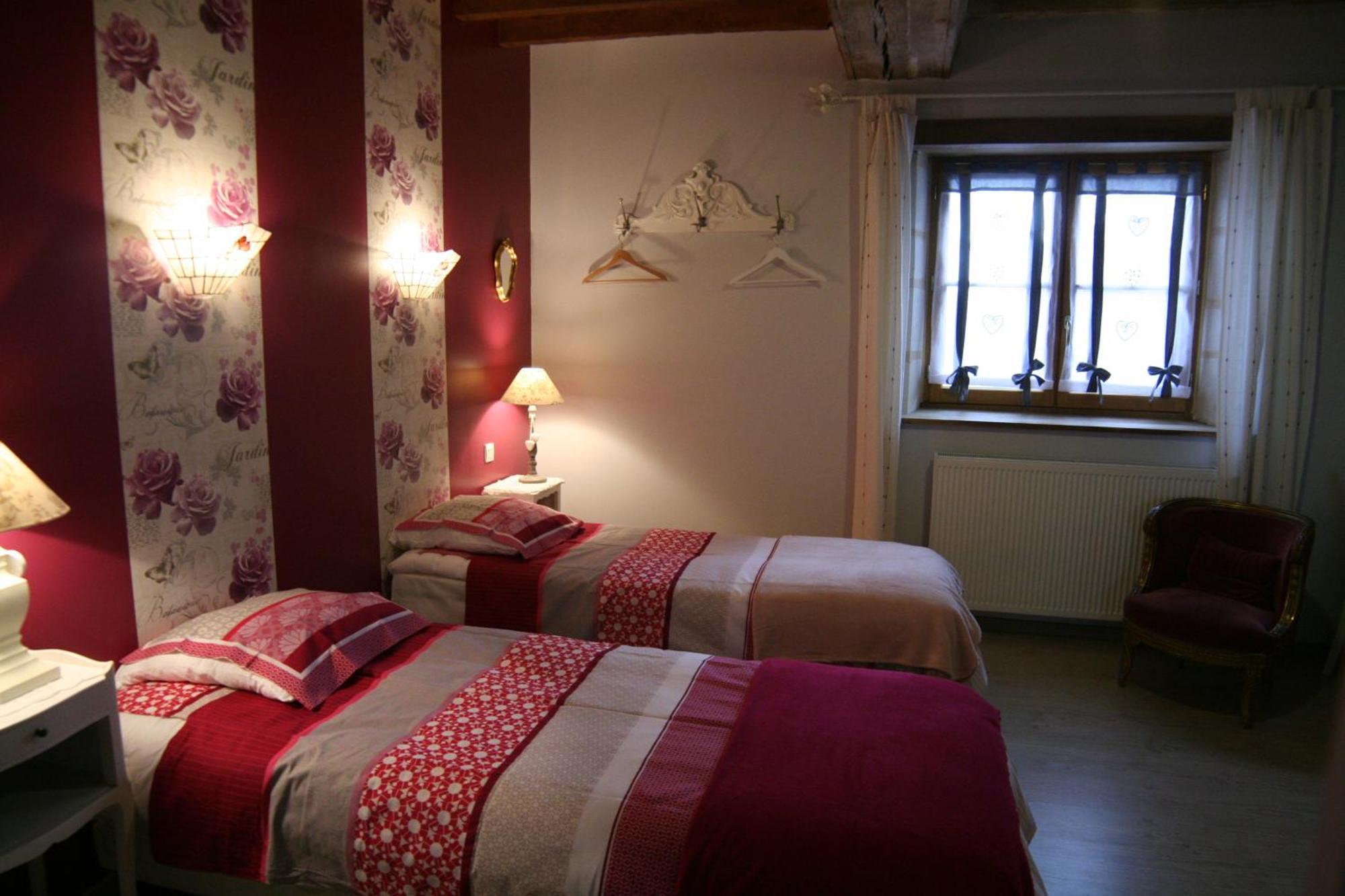 Chambre D'Hotes Du Domaine De La Haute Poignandiere Saint-Germain-de-la-Coudre Exterior foto