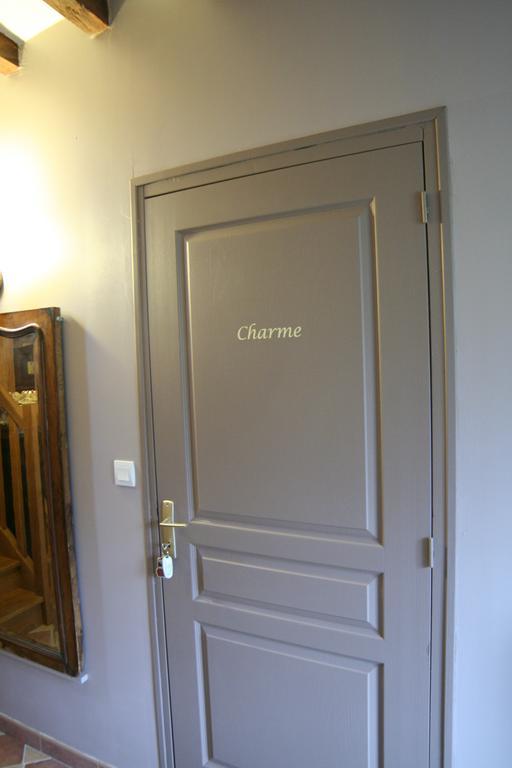 Chambre D'Hotes Du Domaine De La Haute Poignandiere Saint-Germain-de-la-Coudre Zimmer foto